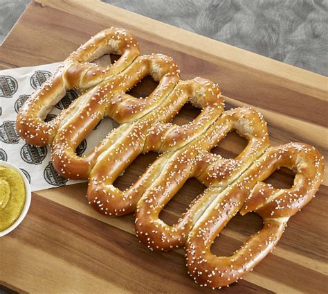 are pretzel factory pretzels vegan